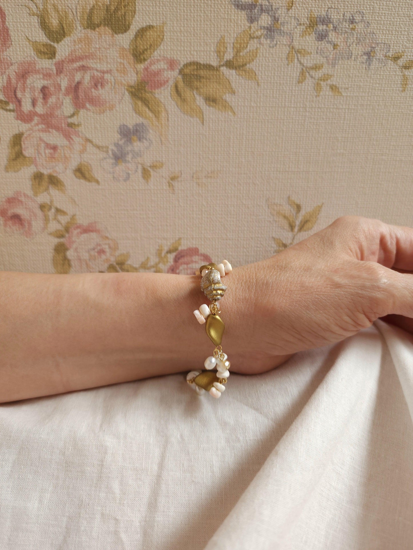 Tidal Trinkets Bracelet - By Cocoyu