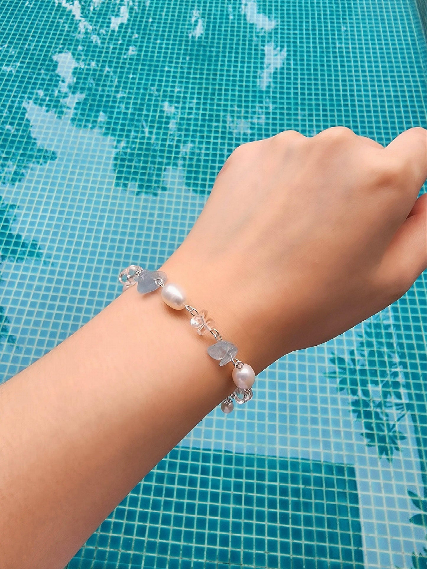 Noelle Bracelet - By Cocoyu