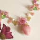 Blossoming Berry Harvest Necklace