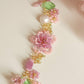 Blossoming Berry Harvest Necklace