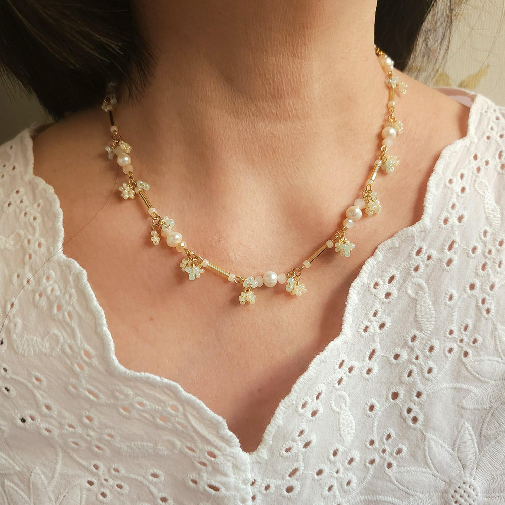 Ainslee Necklace - By Cocoyu