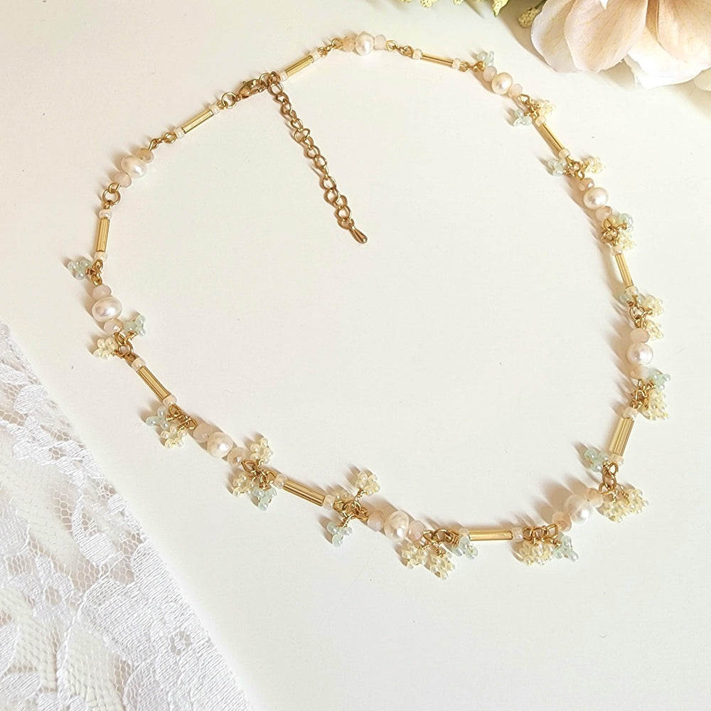 
                  
                    Ainslee Necklace - By Cocoyu
                  
                