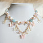 Dream Butterflies Necklace - By Cocoyu