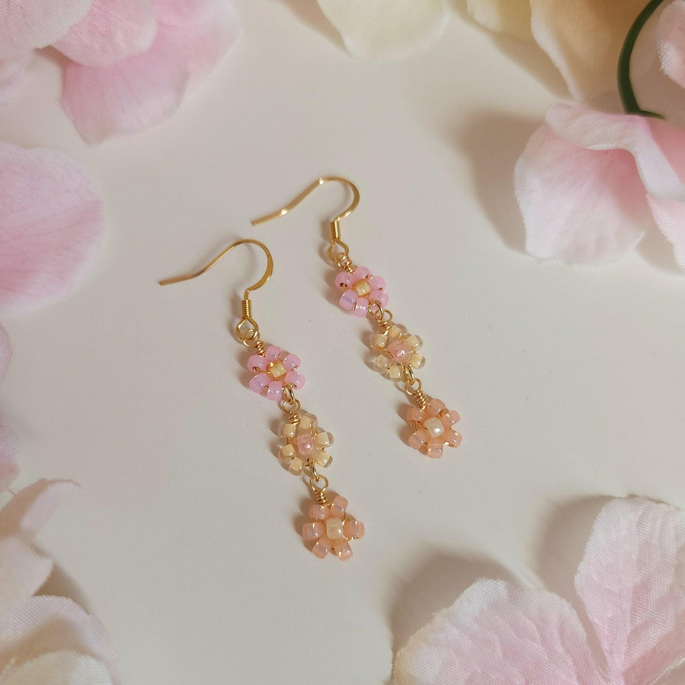 
                  
                    'Gift of Spring' Earrings - By Cocoyu
                  
                