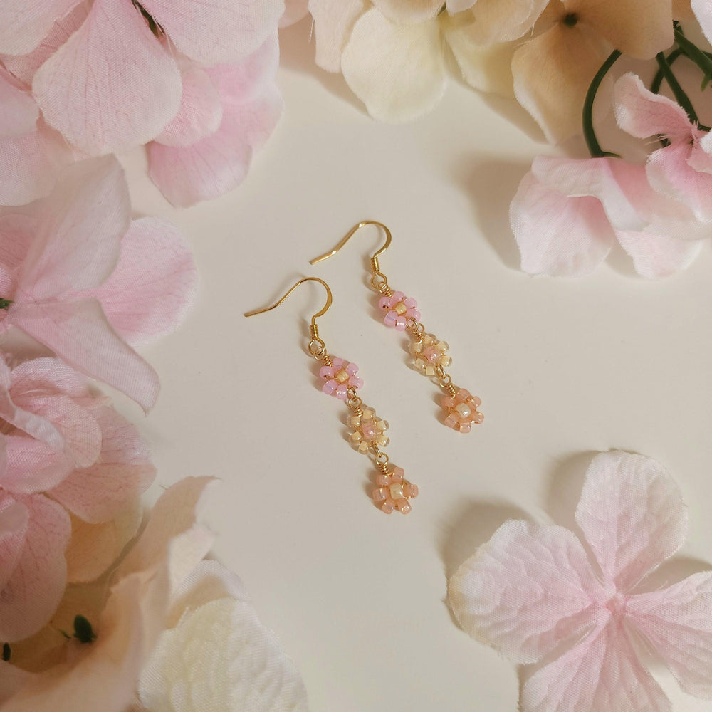 
                  
                    'Gift of Spring' Earrings - By Cocoyu
                  
                