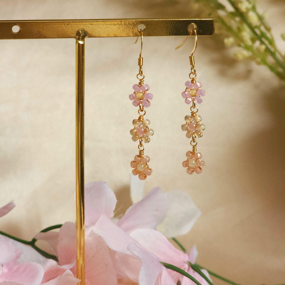 
                  
                    'Gift of Spring' Earrings - By Cocoyu
                  
                