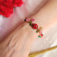 Ladybug's Garden Bracelet (Limited Quantities, Ready-to-ship) - By Cocoyu