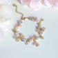 Pastel Rainbow Fantasy Bracelet - By Cocoyu