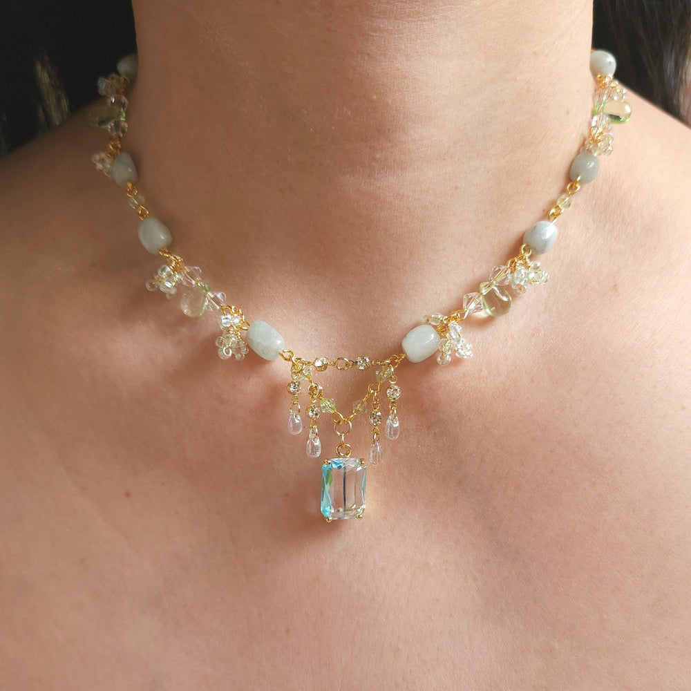 
                  
                    Princess of the Sea Necklace - By Cocoyu
                  
                