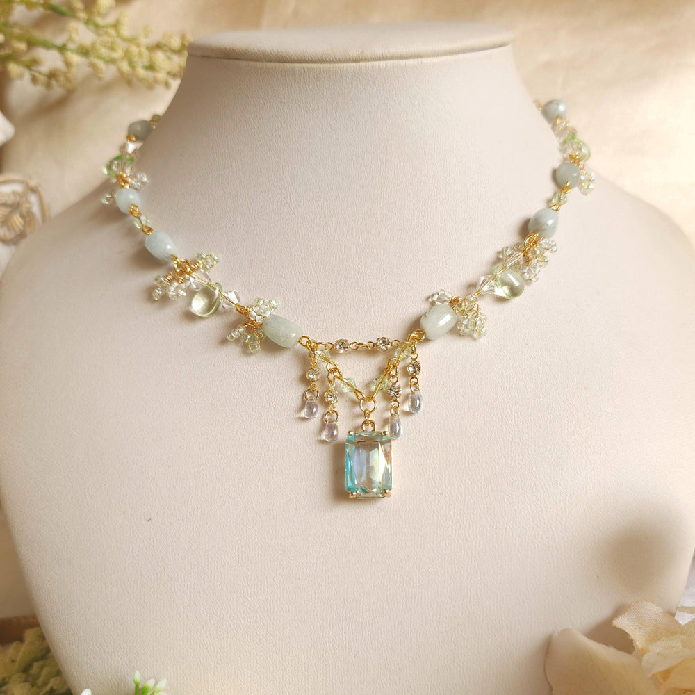 Princess of the Sea Necklace - By Cocoyu