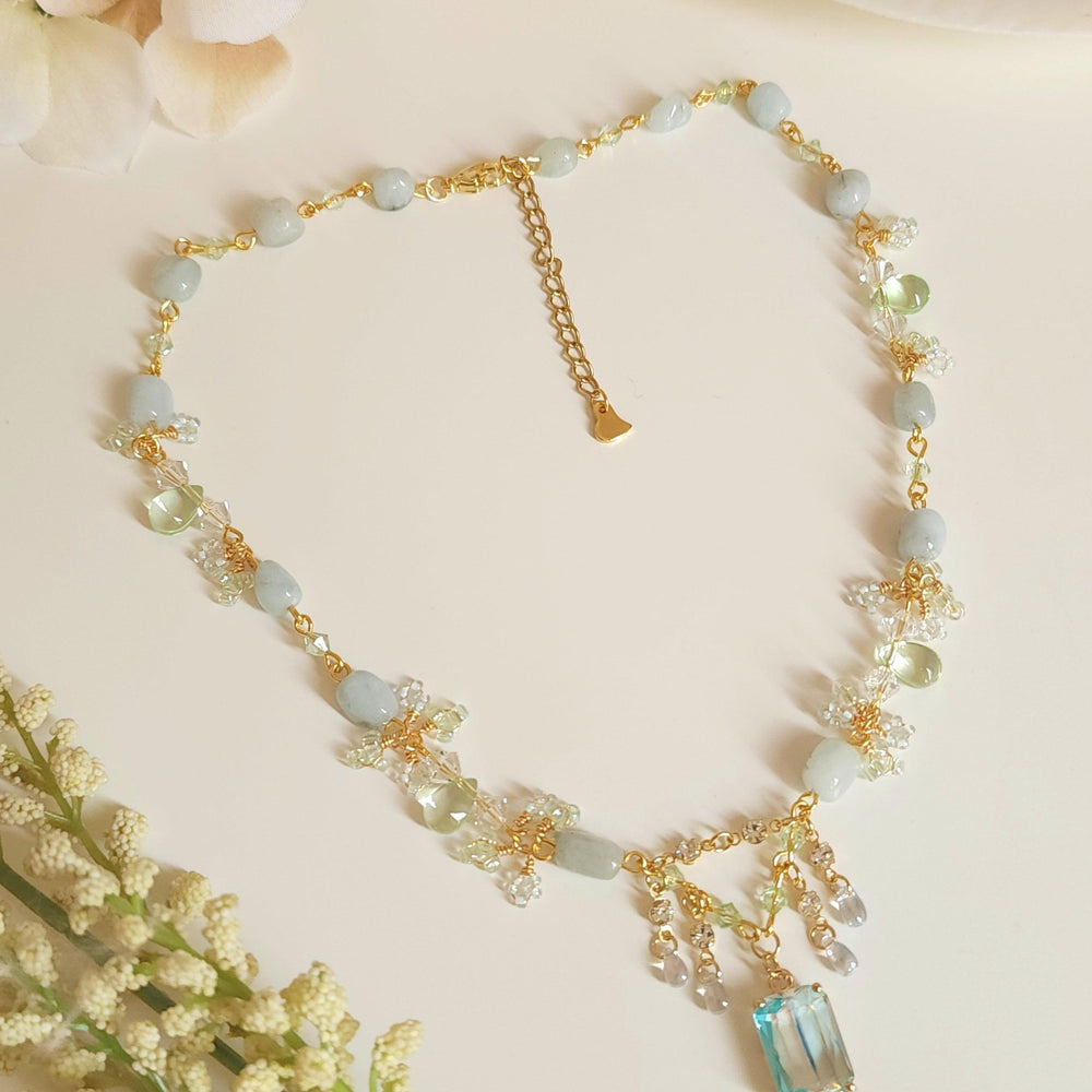 
                  
                    Princess of the Sea Necklace - By Cocoyu
                  
                