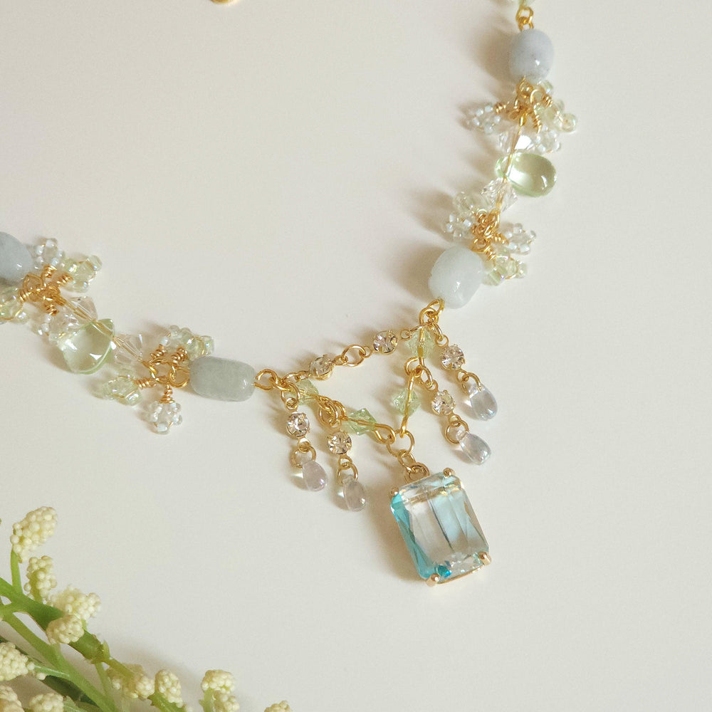 
                  
                    Princess of the Sea Necklace - By Cocoyu
                  
                