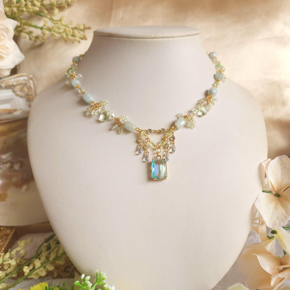 
                  
                    Princess of the Sea Necklace - By Cocoyu
                  
                