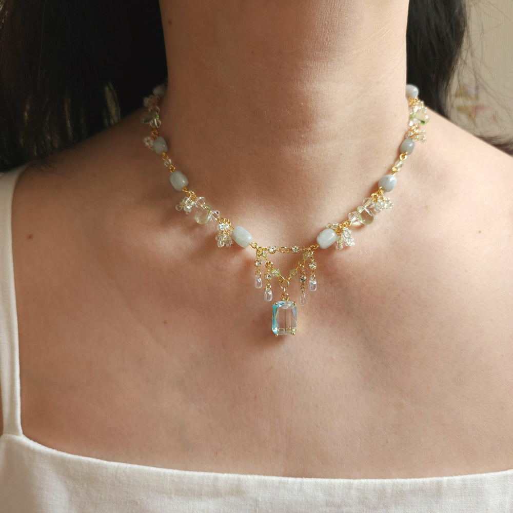 
                  
                    Princess of the Sea Necklace - By Cocoyu
                  
                