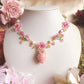 Blossoming Berry Harvest Necklace