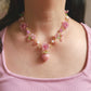 Blossoming Berry Harvest Necklace