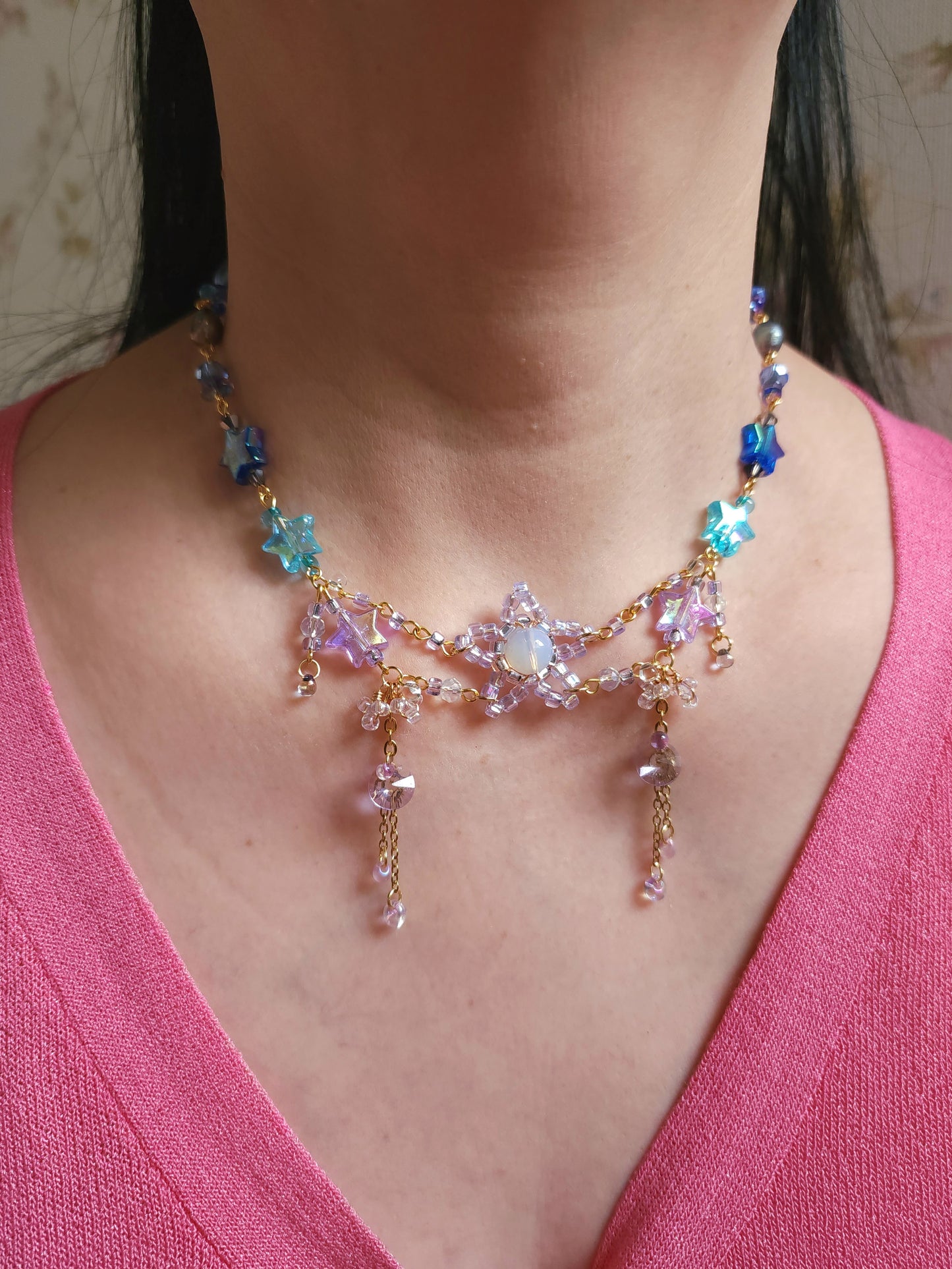 Starlight Enchantress Necklace