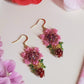 Forbidden Fruit Earrings