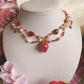 Ruby Radiance Choker