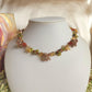 Autumn Colours Beaded Necklace