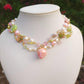 Strawberry Meadow Necklace