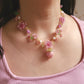 Blossoming Berry Harvest Necklace