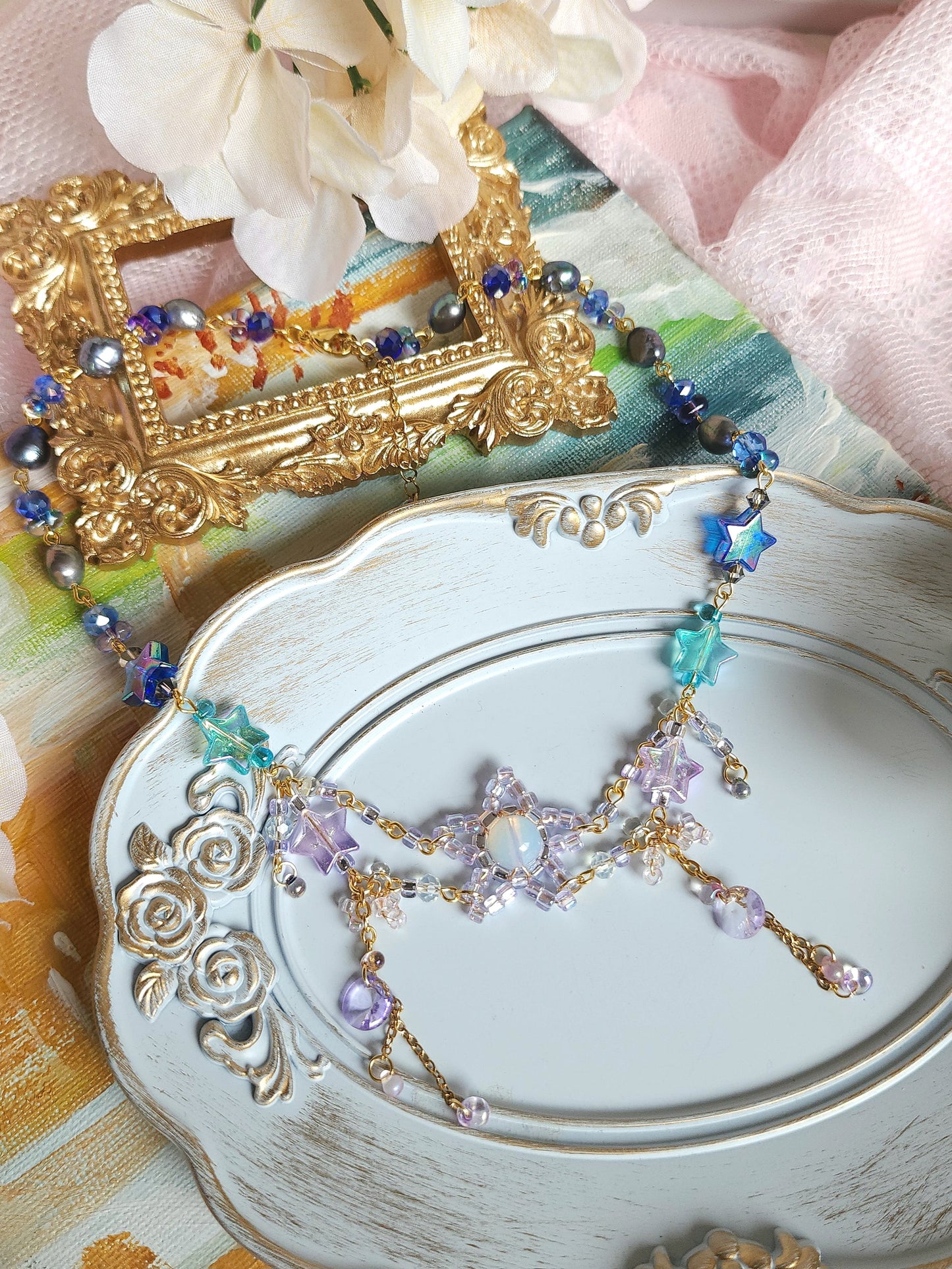 Starlight Enchantress Necklace