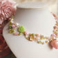 Strawberry Meadow Necklace