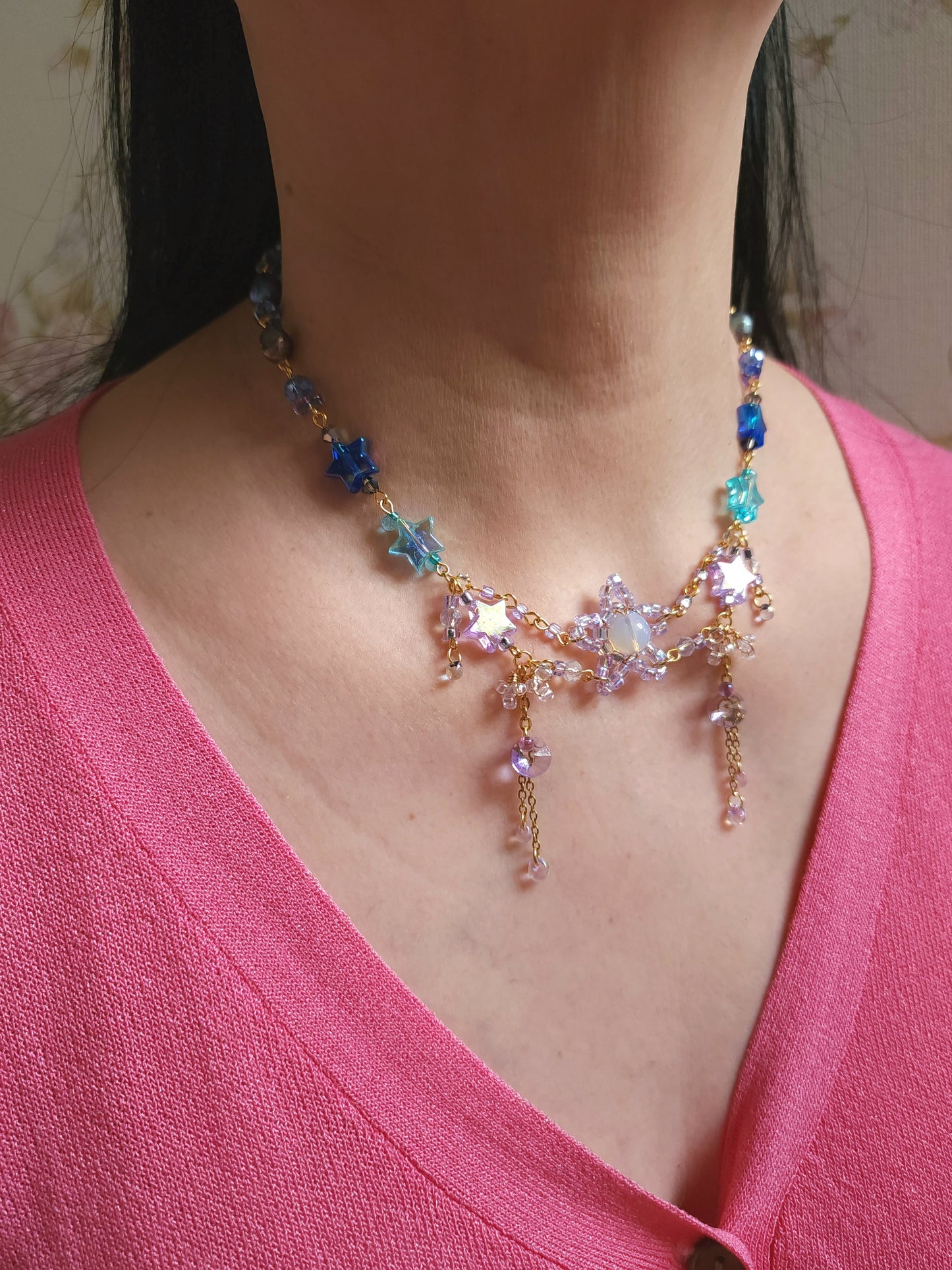 Starlight Enchantress Necklace