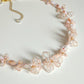 Aurora Blush Beaded Necklace