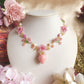 Blossoming Berry Harvest Necklace