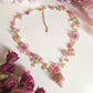 Blossoming Berry Harvest Necklace