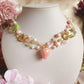 Strawberry Meadow Necklace