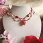 Ruby Radiance Choker