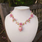 Blossoming Berry Harvest Necklace