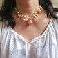 Strawberry Meadow Necklace