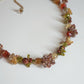 Autumn Colours Beaded Necklace