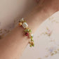 Fruit Feast Pearl Bracelet