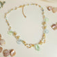 Seashell Serenity Necklace - By Cocoyu