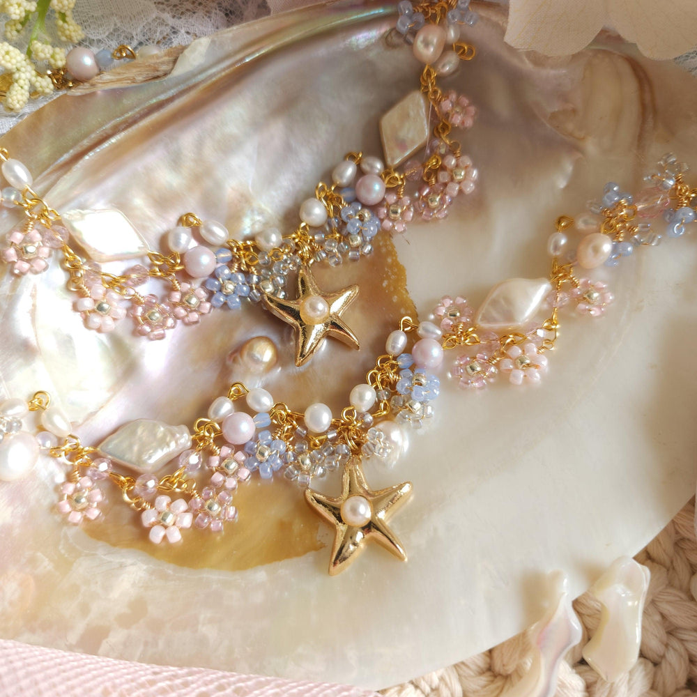 
                  
                    Seaside Serenade Necklace - By Cocoyu
                  
                