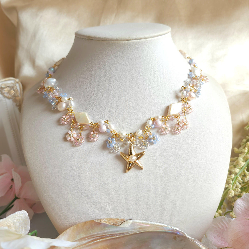 
                  
                    Seaside Serenade Necklace - By Cocoyu
                  
                