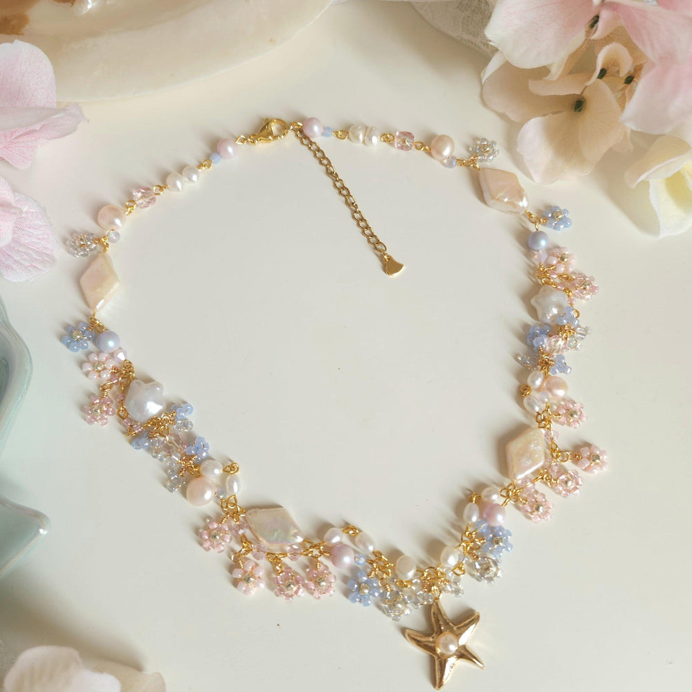 
                  
                    Seaside Serenade Necklace - By Cocoyu
                  
                