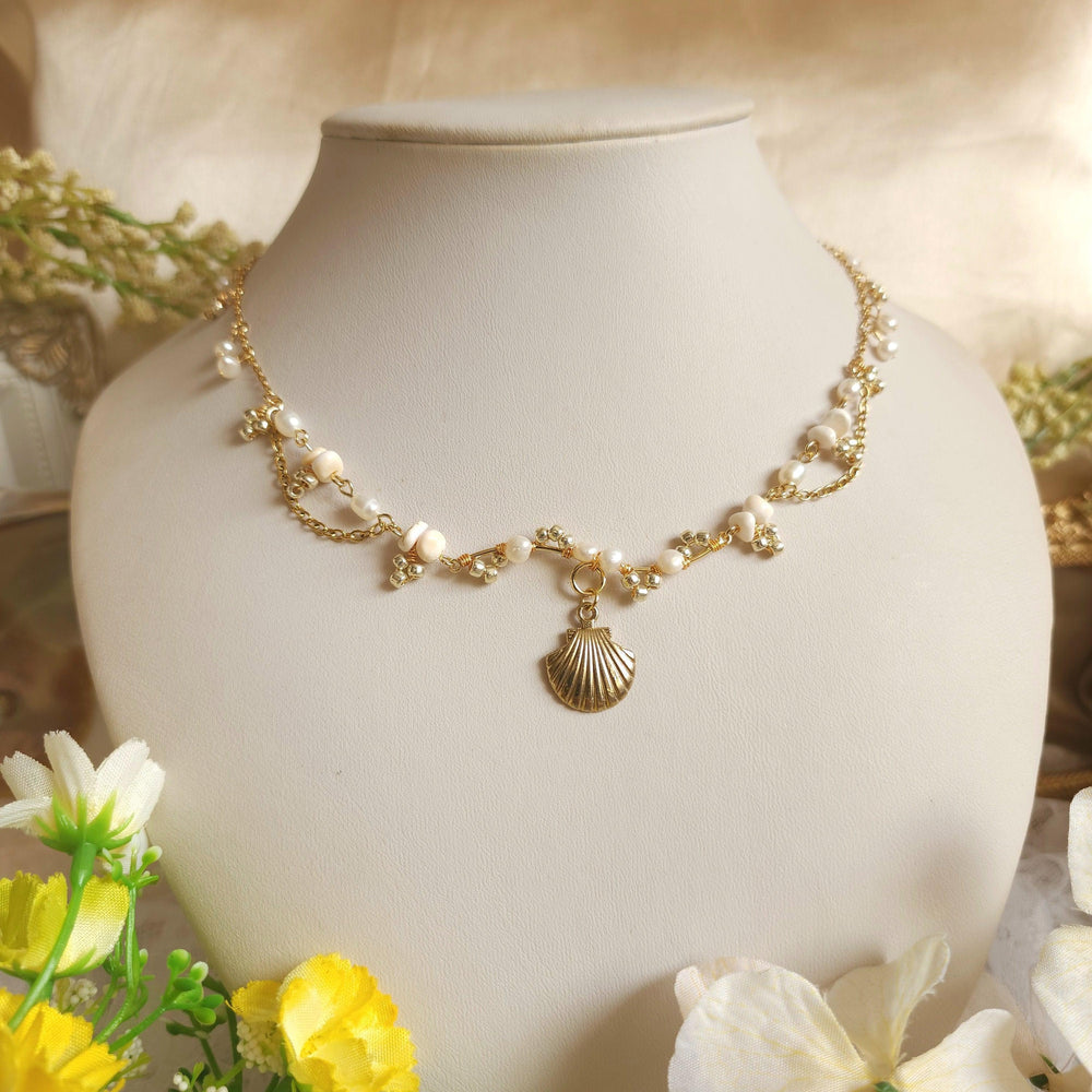 
                  
                    Splendor of the Seas Necklace - By Cocoyu
                  
                