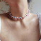 Candy Rose Choker - By Cocoyu