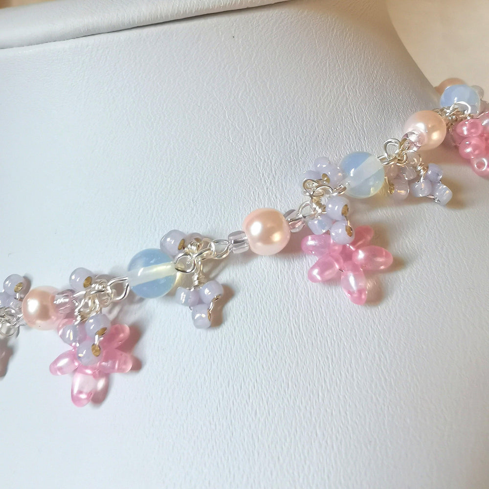
                  
                    Candy Rose Choker - By Cocoyu
                  
                