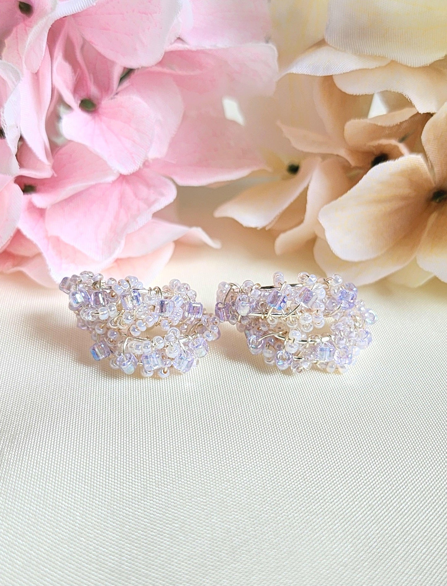 Corsage Earcuffs - By Cocoyu