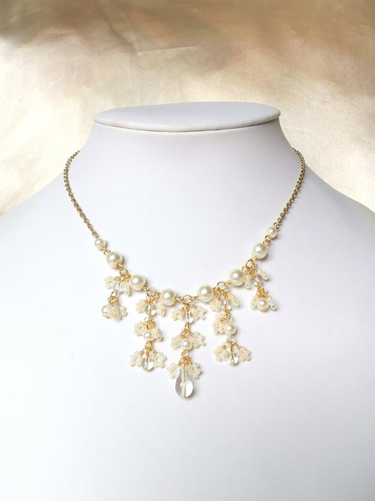 Daphne Necklace - By Cocoyu