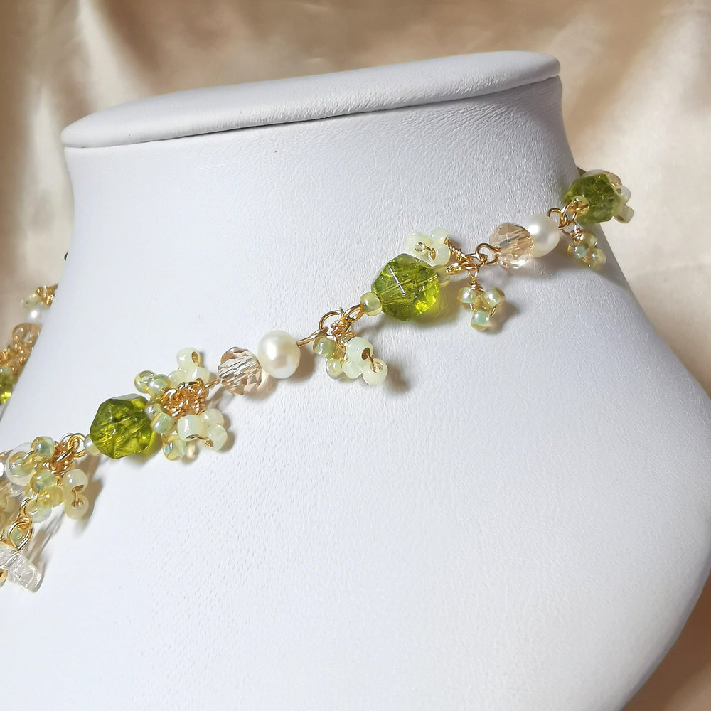 
                  
                    Fairy Woods Necklace - By Cocoyu
                  
                