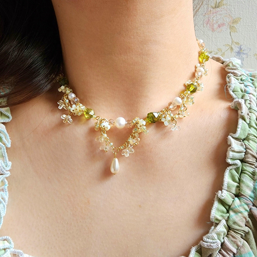 
                  
                    Fairy Woods Necklace - By Cocoyu
                  
                