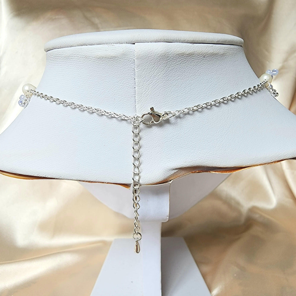 
                  
                    Lavender Pearl Necklace - By Cocoyu
                  
                